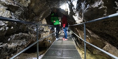 Hotels und Ferienwohnungen im Oberallgäu - Obermaiselstein Obermaiselstein - Ort - Sturmannshöhle in Obermaiselstein im Allgäu - Sturmannshöhle in Obermaiselstein