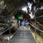 Ausflugsziele im Oberallgäu: Sturmannshöhle in Obermaiselstein im Allgäu - Sturmannshöhle in Obermaiselstein