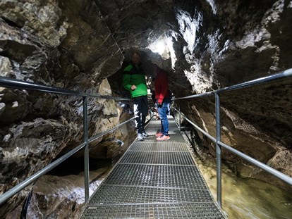 Hotels und Ferienwohnungen im Oberallgäu - Kategorien: Sehenswürdigkeit - Sturmannshöhle in Obermaiselstein im Allgäu - Sturmannshöhle in Obermaiselstein