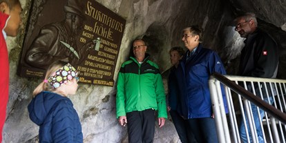 Hotels und Ferienwohnungen im Oberallgäu - Kategorien: Sehenswürdigkeit - Bayern - Sturmannshöhle in Obermaiselstein im Allgäu - Sturmannshöhle in Obermaiselstein
