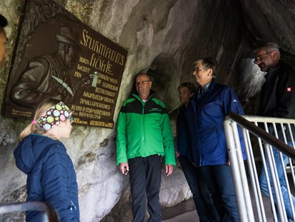 Hotels und Ferienwohnungen im Oberallgäu - Saison: ganzjährig - Oberallgäu - Sturmannshöhle in Obermaiselstein im Allgäu - Sturmannshöhle in Obermaiselstein