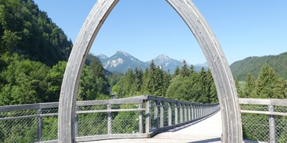 Hotels und Ferienwohnungen im Oberallgäu - Saison: Sommer - Deutschland - Walderlebniszentrum Ziegelwies