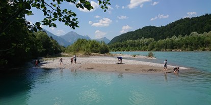 Hotels und Ferienwohnungen im Oberallgäu - Kategorien: Wanderweg - Walderlebniszentrum Ziegelwies