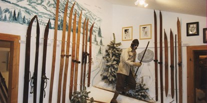Hotels und Ferienwohnungen im Oberallgäu - Saison: ganzjährig - Oberallgäu - Heimathaus Fischen mit FIS-Skimuseum - Heimathaus Fischen mit FIS-Skimuseum