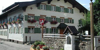 Hotels und Ferienwohnungen im Oberallgäu - Saison: ganzjährig - Oberallgäu - Heimatmuseum in Oberstdorf im Allgäu - Heimatmuseum Oberstdorf