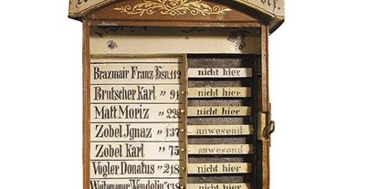 Hotels und Ferienwohnungen im Oberallgäu - Saison: ganzjährig - Heimatmuseum in Oberstdorf im Allgäu - Heimatmuseum Oberstdorf