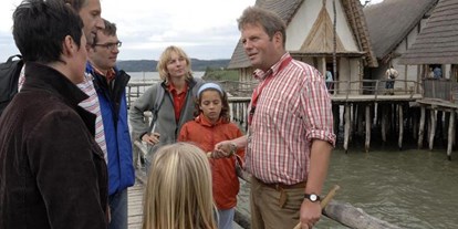 Hotels und Ferienwohnungen im Oberallgäu - Saison: ganzjährig - Region Bodensee - Pfahlbau Museum
