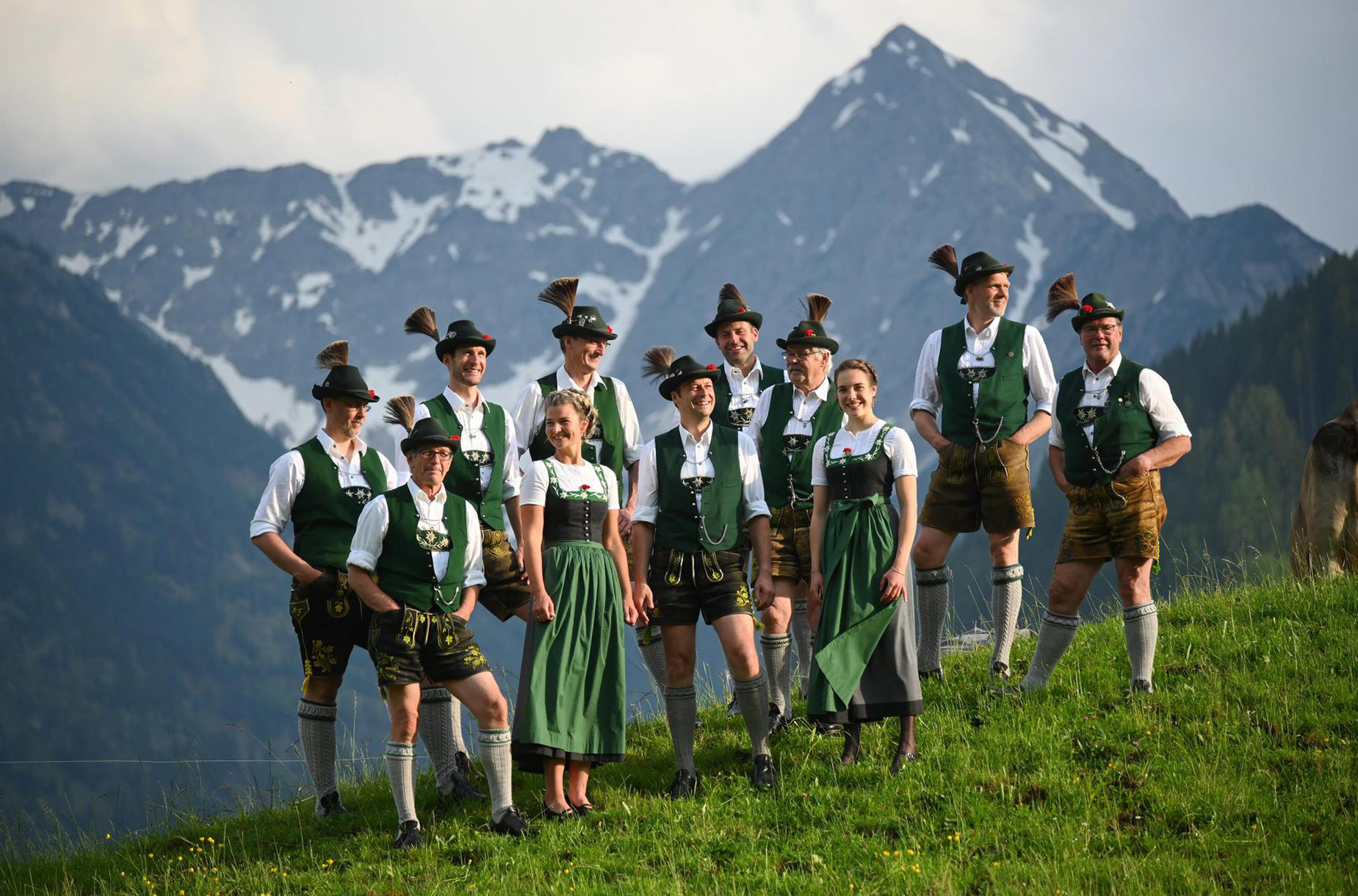 Hotels und Ferienwohnungen im Oberallgäu - Singe, Johle, Musiziere - Volksmusikabend in Bad Hindelang - Volksmusikabend in Bad Hindelang - Singe, Johle, Musiziere