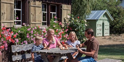 Hotels und Ferienwohnungen im Oberallgäu - Saison: Sommer - Schwäbisches Bauernhofmuseum Illerbeuren
