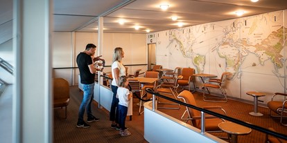 Hotels und Ferienwohnungen im Oberallgäu - Saison: ganzjährig - Region Bodensee - Zeppelin Museum - Friedrichshafen am Bodensee