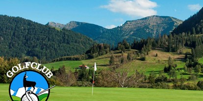 Hotels und Ferienwohnungen im Oberallgäu - PLZ 87534 (Deutschland) - Golfclub Oberstaufen-Steibis e.V.