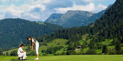 Hotels und Ferienwohnungen im Oberallgäu - PLZ 87534 (Deutschland) - Golfclub Oberstaufen-Steibis e.V.