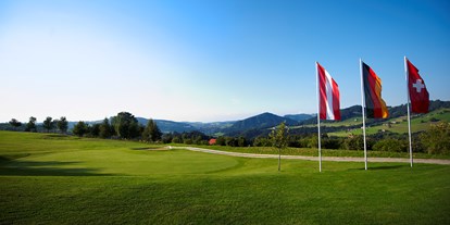 Hotels und Ferienwohnungen im Oberallgäu - Kategorien: Golfplatz - Deutschland - Golfclub Oberstaufen-Steibis e.V.