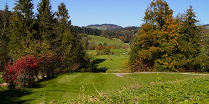 Hotels und Ferienwohnungen im Oberallgäu - Kinder & Familie: Kinder sind willkommen - Golf-Park Bregenzerwald in Riefensberg - Golfpark Bregenzerwald in Riefensberg
