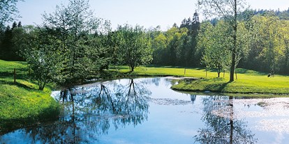 Hotels und Ferienwohnungen im Oberallgäu - Saison: Sommer - Vorarlberg - Golf-Park Bregenzerwald in Riefensberg - Golfpark Bregenzerwald in Riefensberg