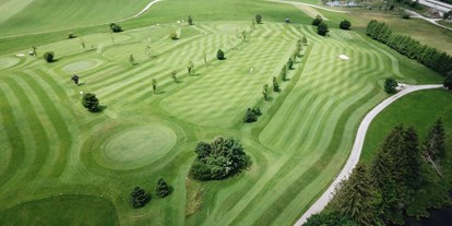 Hotels und Ferienwohnungen im Oberallgäu - Kategorien: Golfplatz - Bayern - Golfclub Alpenseehof