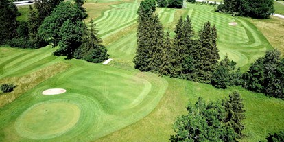 Hotels und Ferienwohnungen im Oberallgäu - Kategorien: Golfplatz - Deutschland - Golfclub Alpenseehof