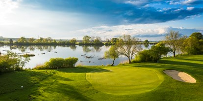Hotels und Ferienwohnungen im Oberallgäu - Kategorien: Golfplatz - Deutschland - Golfclub Bad Wörishofen e.V.