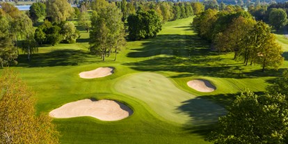 Hotels und Ferienwohnungen im Oberallgäu - Kategorien: Golfplatz - Golfclub Bad Wörishofen e.V.