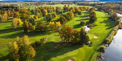 Hotels und Ferienwohnungen im Oberallgäu - Kategorien: Golfplatz - Bayern - Golfclub Bad Wörishofen e.V.