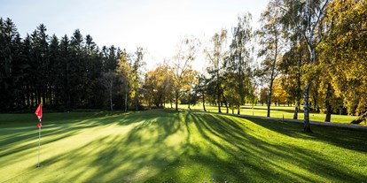 Hotels und Ferienwohnungen im Oberallgäu - Saison: ganzjährig - Bayern - Golfclub Bad Wörishofen e.V.