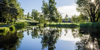 Hotels und Ferienwohnungen im Oberallgäu - Saison: ganzjährig - Bayern - Golfclub Bodensee Weissensberg