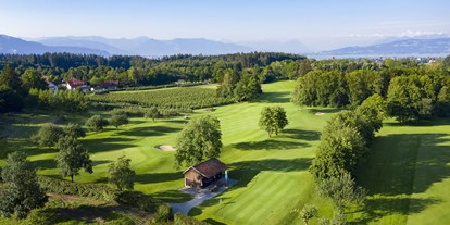 Hotels und Ferienwohnungen im Oberallgäu - Saison: ganzjährig - Bayern - Golfclub Lindau