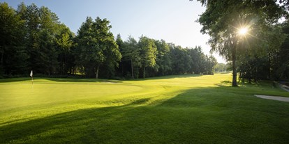 Hotels und Ferienwohnungen im Oberallgäu - Kategorien: Golfplatz - Deutschland - Golfclub Lindau