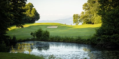 Hotels und Ferienwohnungen im Oberallgäu - Saison: ganzjährig - Bayern - Golfclub Lindau
