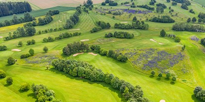 Hotels und Ferienwohnungen im Oberallgäu - Kategorien: Golfplatz - Golfclub Memmingen