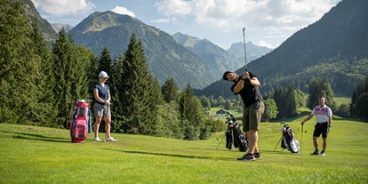 Hotels und Ferienwohnungen im Oberallgäu - Saison: ganzjährig - Bayern - Golfclub im Allgäu - Golfclub Oberstdorf - Golfclub im Allgäu - Golfclub Oberstdorf 