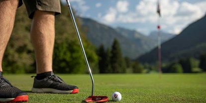 Hotels und Ferienwohnungen im Oberallgäu - Kategorien: Golfplatz - Bayern - Golfclub im Allgäu - Golfclub Oberstdorf - Golfclub im Allgäu - Golfclub Oberstdorf 