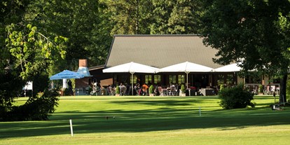 Hotels und Ferienwohnungen im Oberallgäu - Kategorien: Golfplatz - Allgäuer Golf- und Landclub Ottobeuren