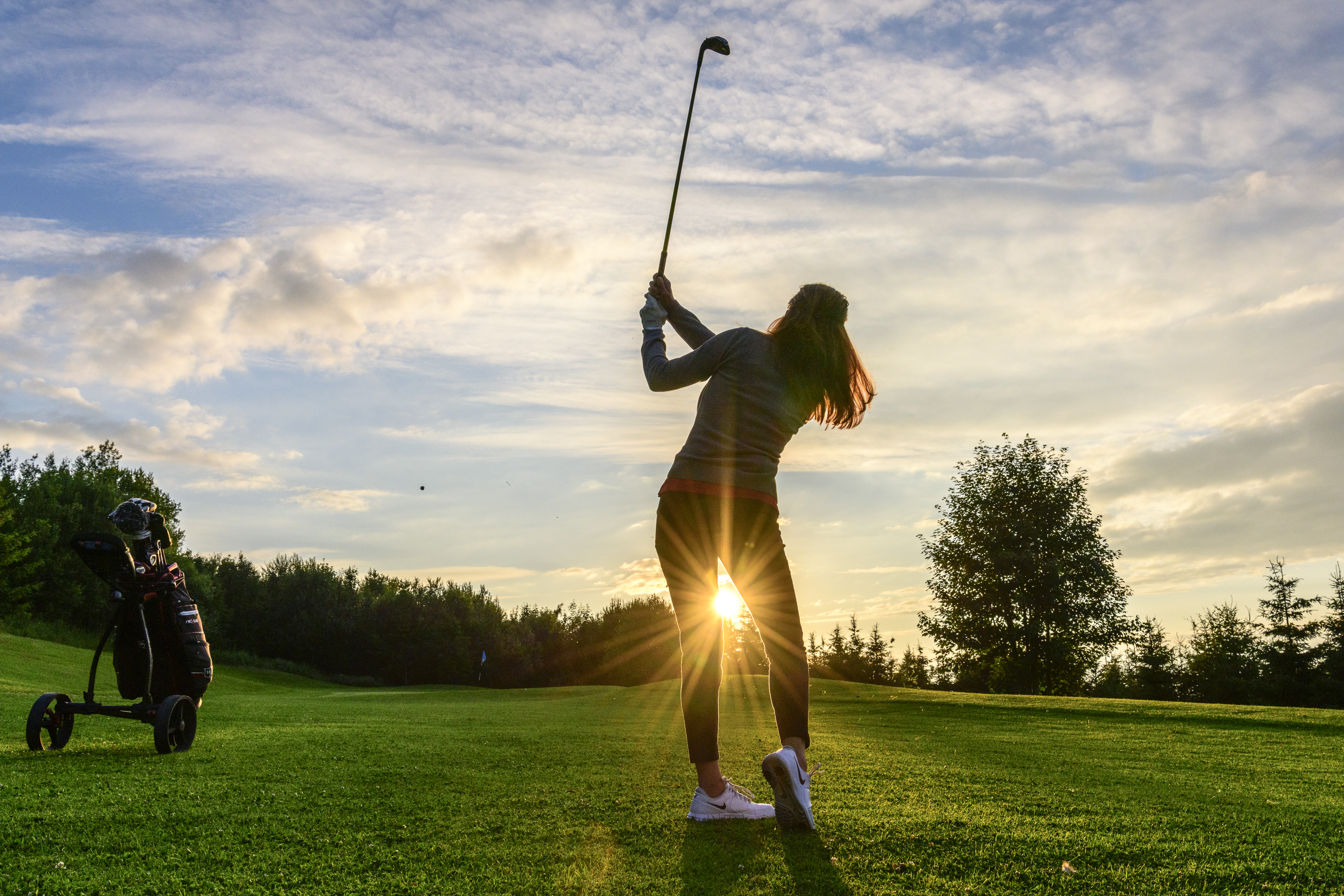 Hotels und Ferienwohnungen im Oberallgäu - Golfurlaub im Allgäu - im Golfclub Waldegg-Wiggensbach  - Golfclub Waldegg-Wiggensbach