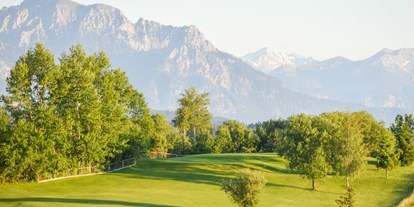 Hotels und Ferienwohnungen im Oberallgäu - Kategorien: Golfplatz - Bayern - Golfplatz Stenz