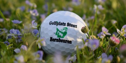 Hotels und Ferienwohnungen im Oberallgäu - Saison: ganzjährig - Deutschland - Golfplatz Stenz