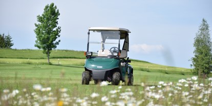 Hotels und Ferienwohnungen im Oberallgäu - Kategorien: Golfplatz - Golfplatz Stenz