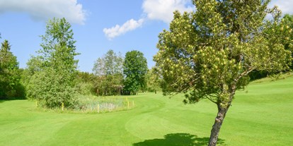 Hotels und Ferienwohnungen im Oberallgäu - Bernbeuren - Golfplatz Stenz