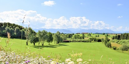 Hotels und Ferienwohnungen im Oberallgäu - Saison: ganzjährig - Golfplatz Stenz