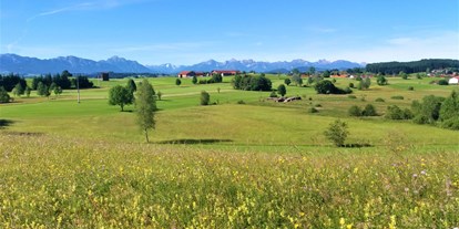 Hotels und Ferienwohnungen im Oberallgäu - Kategorien: Golfplatz - Golfplatz Stenz