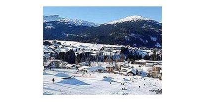Hotels und Ferienwohnungen im Oberallgäu - Saison: Winter - Riezlern Riezlern - Ort - Snowpark - Crystal Ground