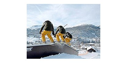 Hotels und Ferienwohnungen im Oberallgäu - Saison: Winter - Österreich - Snowpark - Crystal Ground