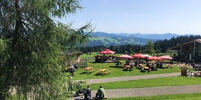 Hotels und Ferienwohnungen im Oberallgäu - Kategorien: Naturerlebnis - Scheidegg - Skywalk in Scheidegg im Allgäu / Westallgäu - Skywalk in Scheidegg im Allgäu / Westallgäu
