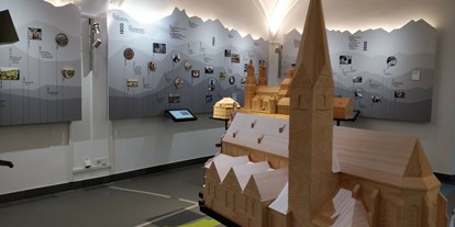 Hotels und Ferienwohnungen im Oberallgäu - Kategorien: Museum - Kempten-Museum - im Zumsteinhaus