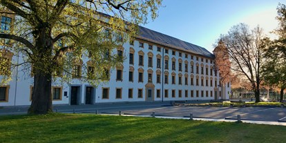 Hotels und Ferienwohnungen im Oberallgäu - Bayern - Prunkräume der Residenz Kempten