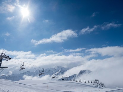 Hotels und Ferienwohnungen im Oberallgäu - Kategorien: Wanderweg - Oberallgäu - Skigebiete im Allgäu - die Nebelhornbahn über Oberstdorf - Die Nebelhornbahn im Winter 