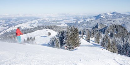Hotels und Ferienwohnungen im Oberallgäu - Saison: Winter - Oberallgäu - Grüntenlifte Rettenberg / Kranzegg
