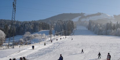 Hotels und Ferienwohnungen im Oberallgäu - Saison: Winter - Bayern - Buronlifte in Wertach im Allgäu - Buronlifte in Wertach im Allgäu