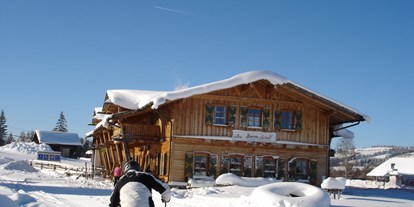 Hotels und Ferienwohnungen im Oberallgäu - Kategorien: Skigebiet - Deutschland - Buronlifte in Wertach im Allgäu - Buronlifte in Wertach im Allgäu