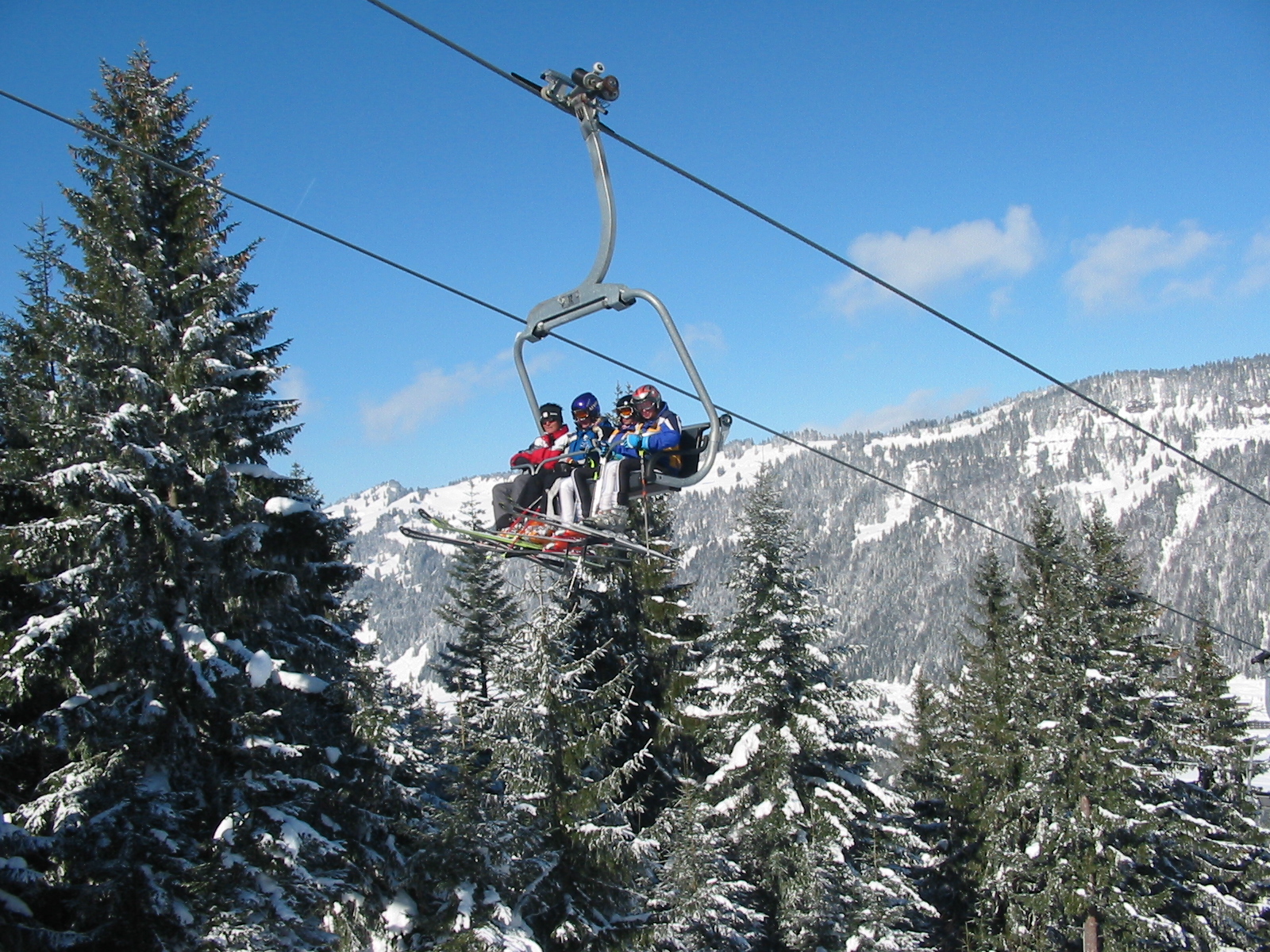 Hotels und Ferienwohnungen im Oberallgäu - Skigebiete Balderschwang - Riedbergerhorn im Allgäu - Skigebiet Balderschwang - Riedbergerhorn im Allgäu